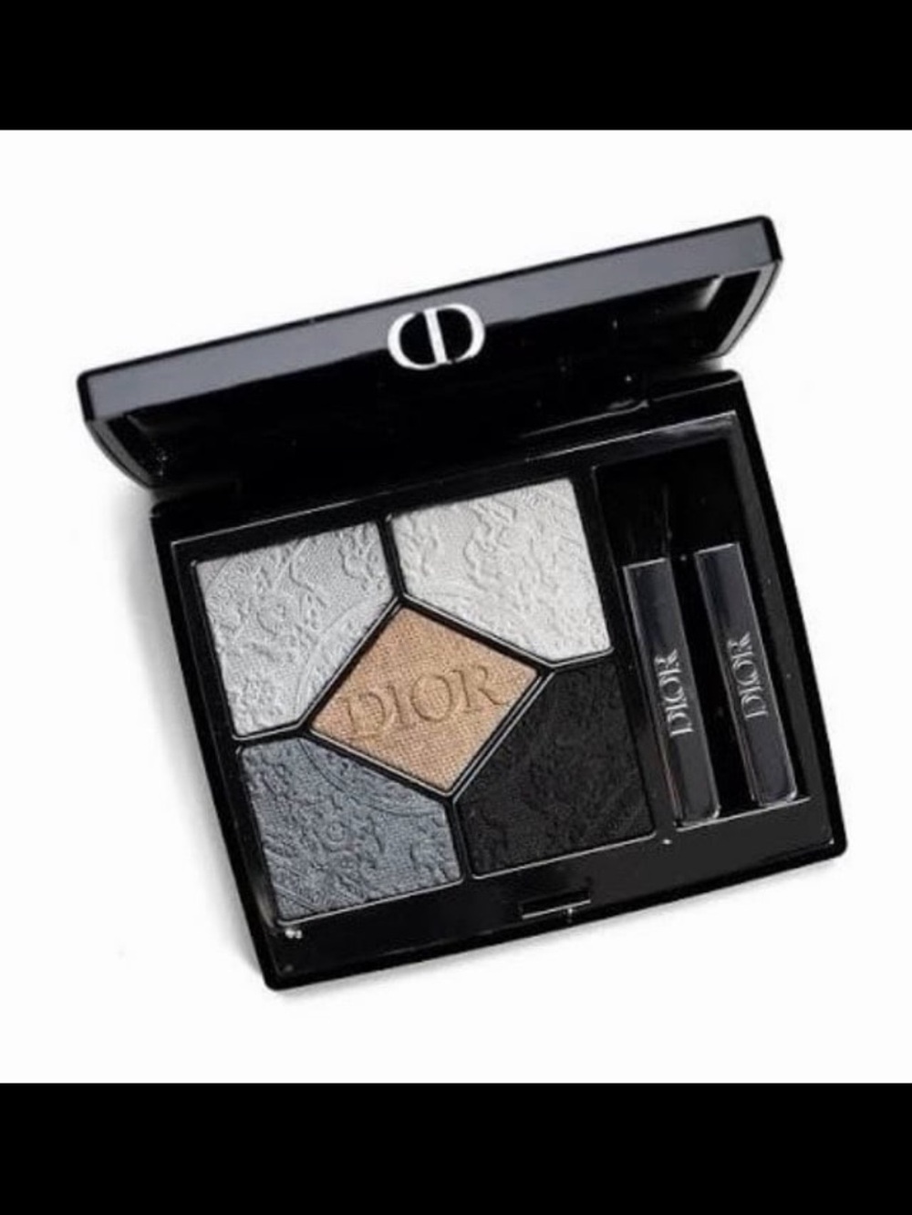 Dior Limited Edition Night Walk eyeshadow quint BNIB.